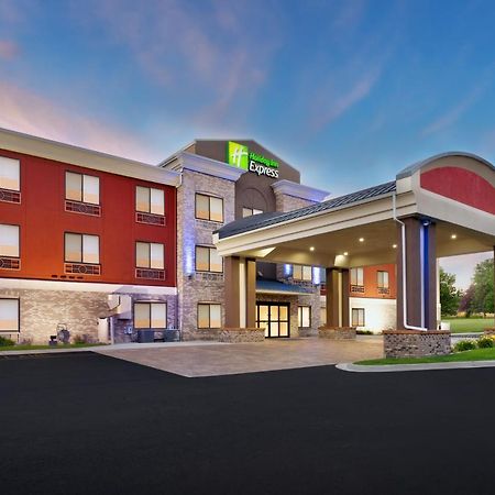 Holiday Inn Express Billings East By Ihg Exterior photo