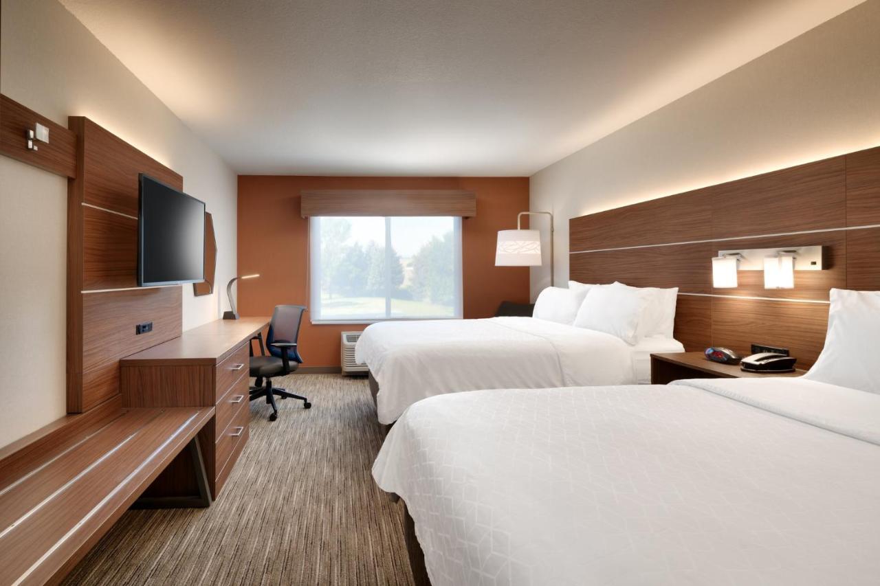 Holiday Inn Express Billings East By Ihg Exterior photo