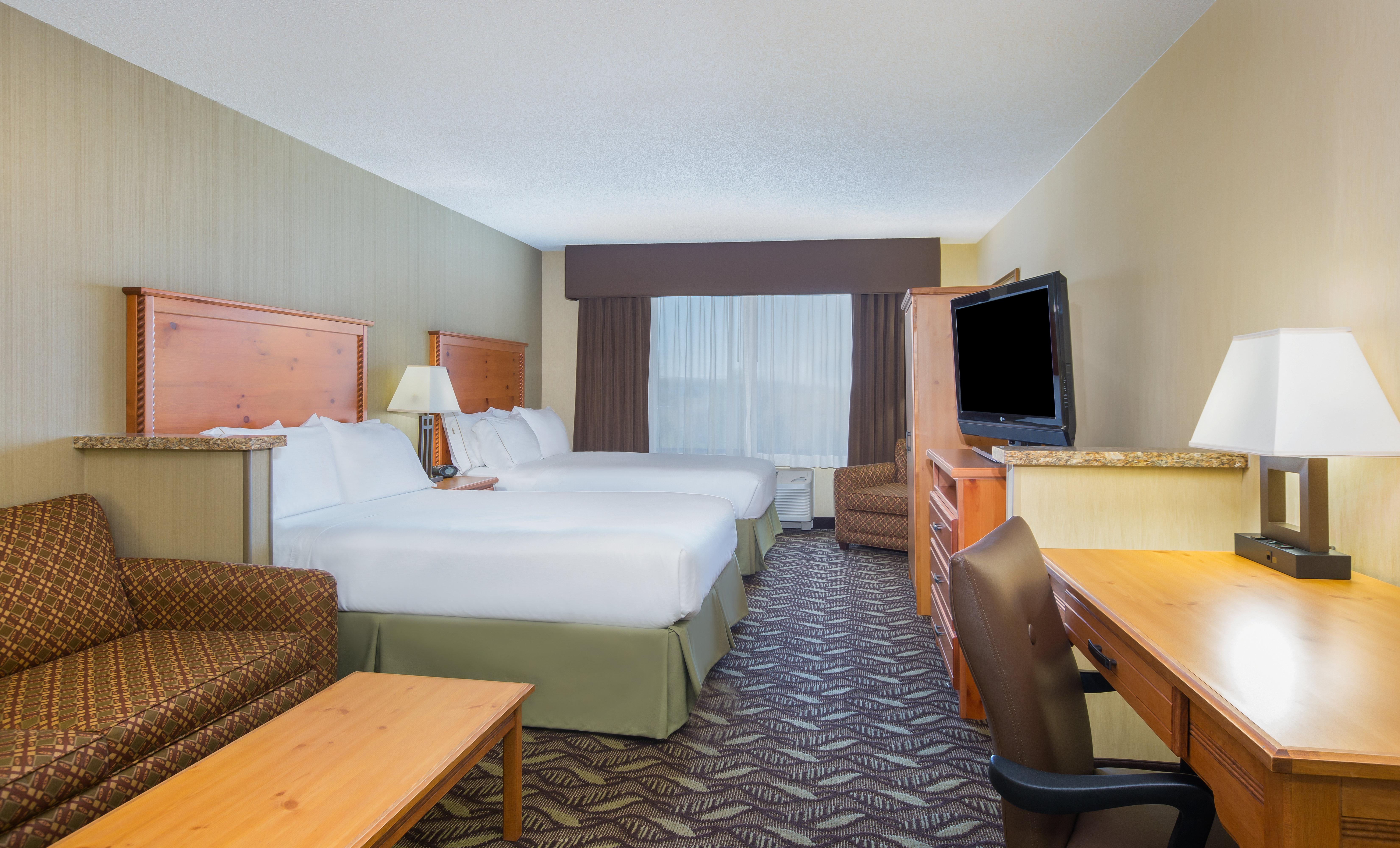 Holiday Inn Express Billings East By Ihg Exterior photo