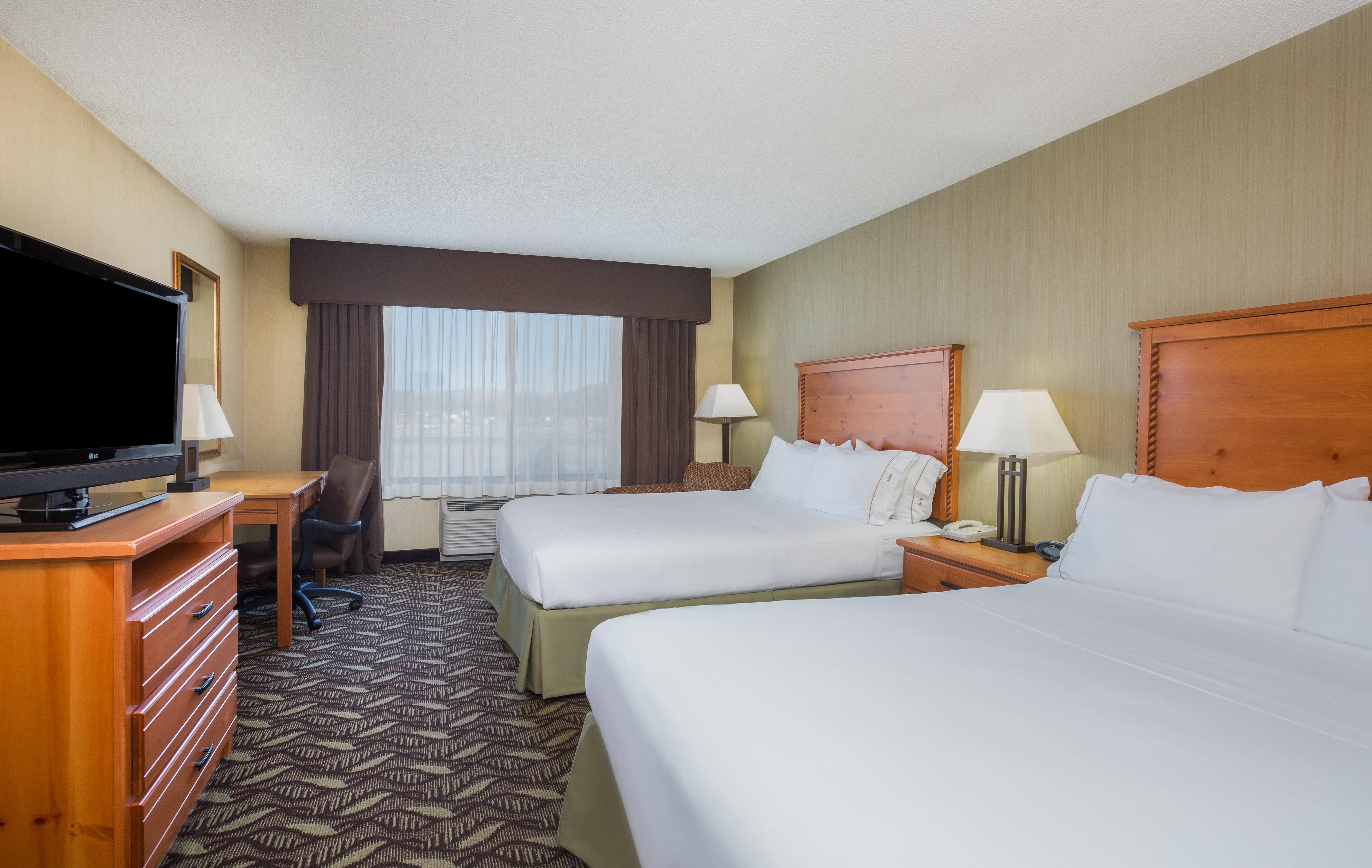 Holiday Inn Express Billings East By Ihg Exterior photo