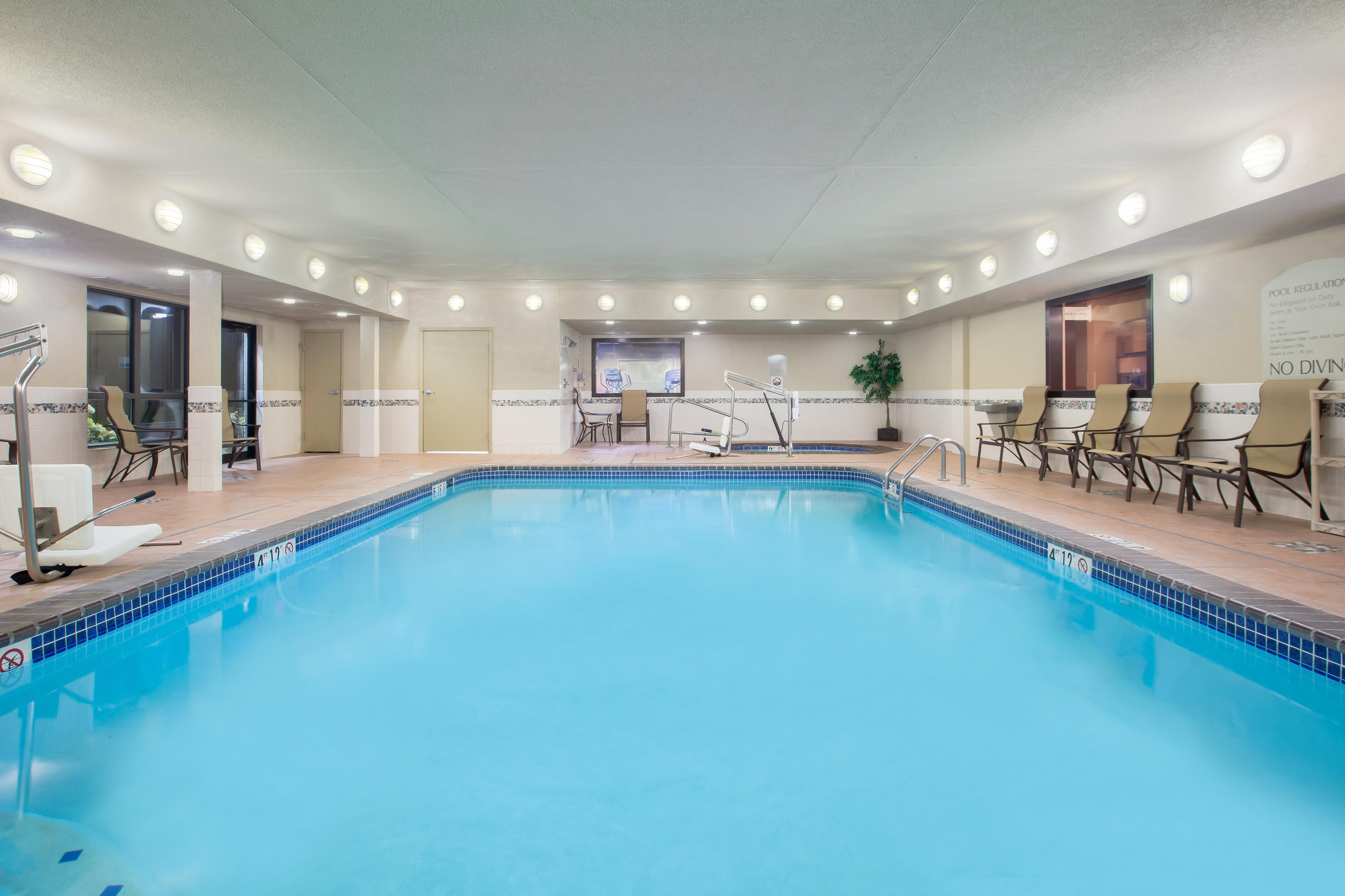 Holiday Inn Express Billings East By Ihg Exterior photo