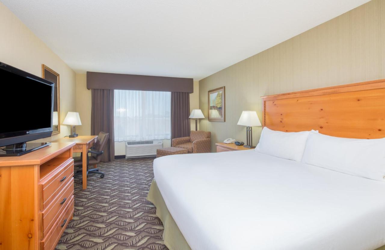 Holiday Inn Express Billings East By Ihg Exterior photo