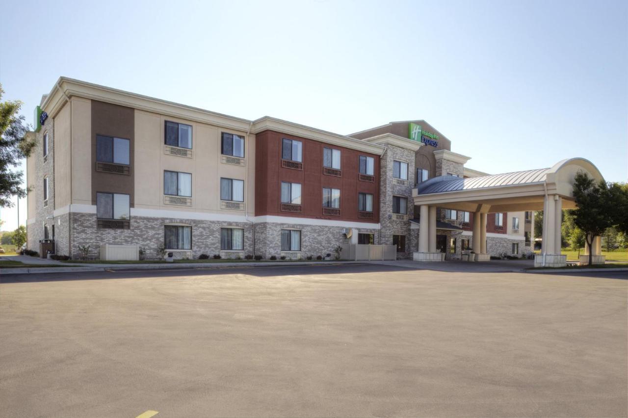 Holiday Inn Express Billings East By Ihg Exterior photo