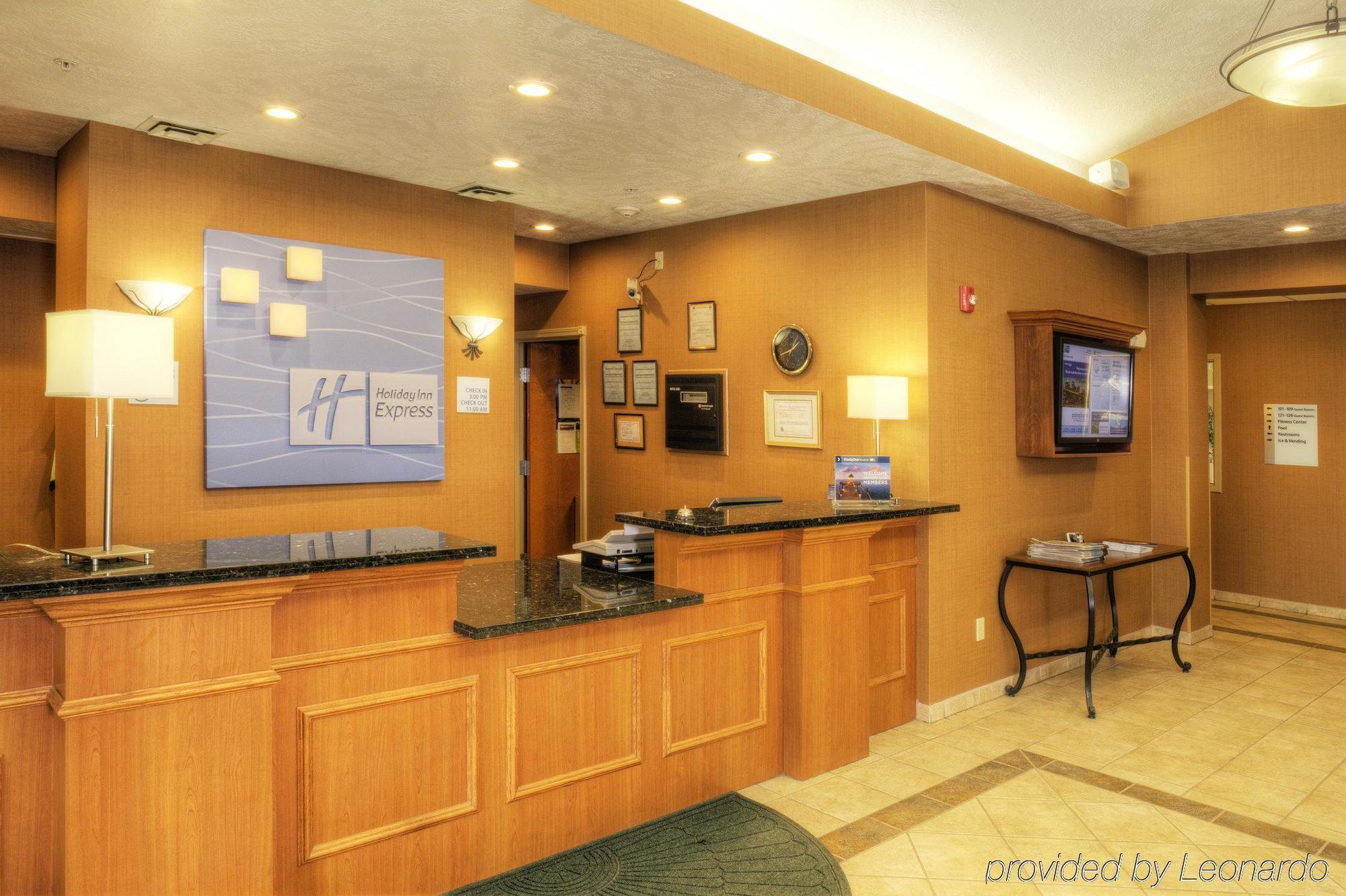 Holiday Inn Express Billings East By Ihg Interior photo