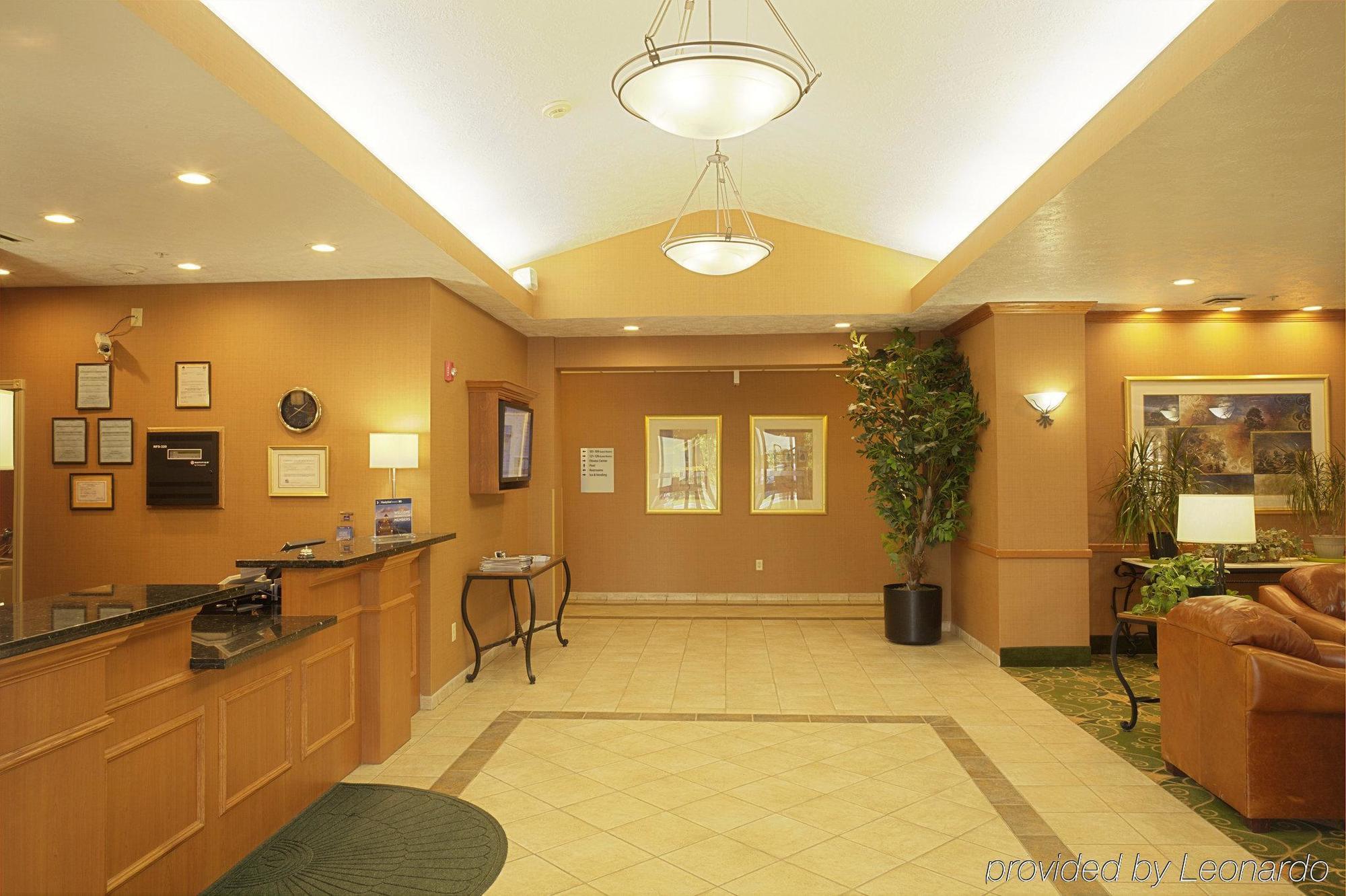 Holiday Inn Express Billings East By Ihg Interior photo