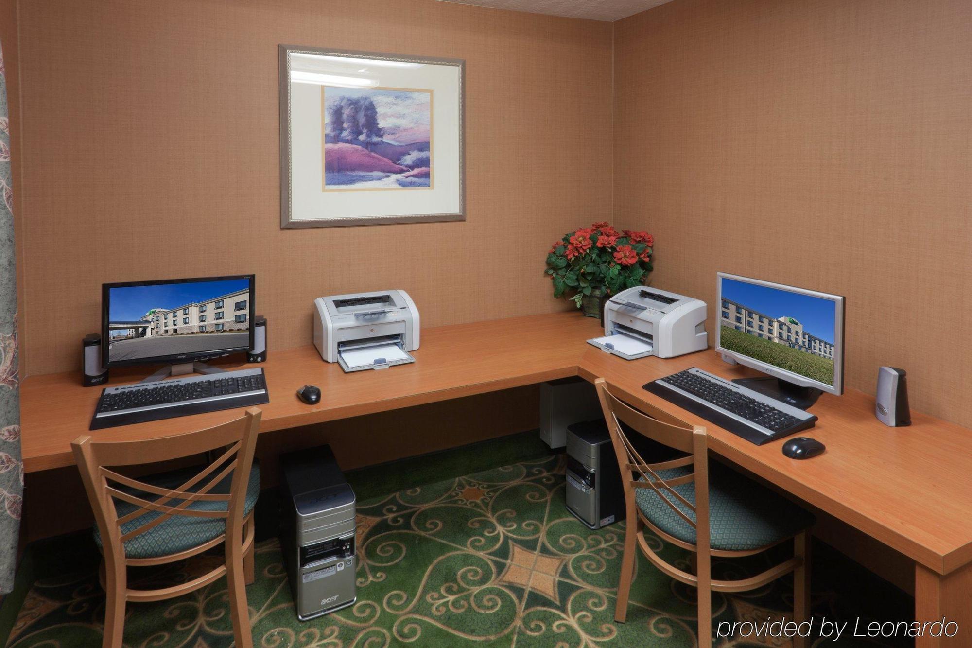Holiday Inn Express Billings East By Ihg Facilities photo