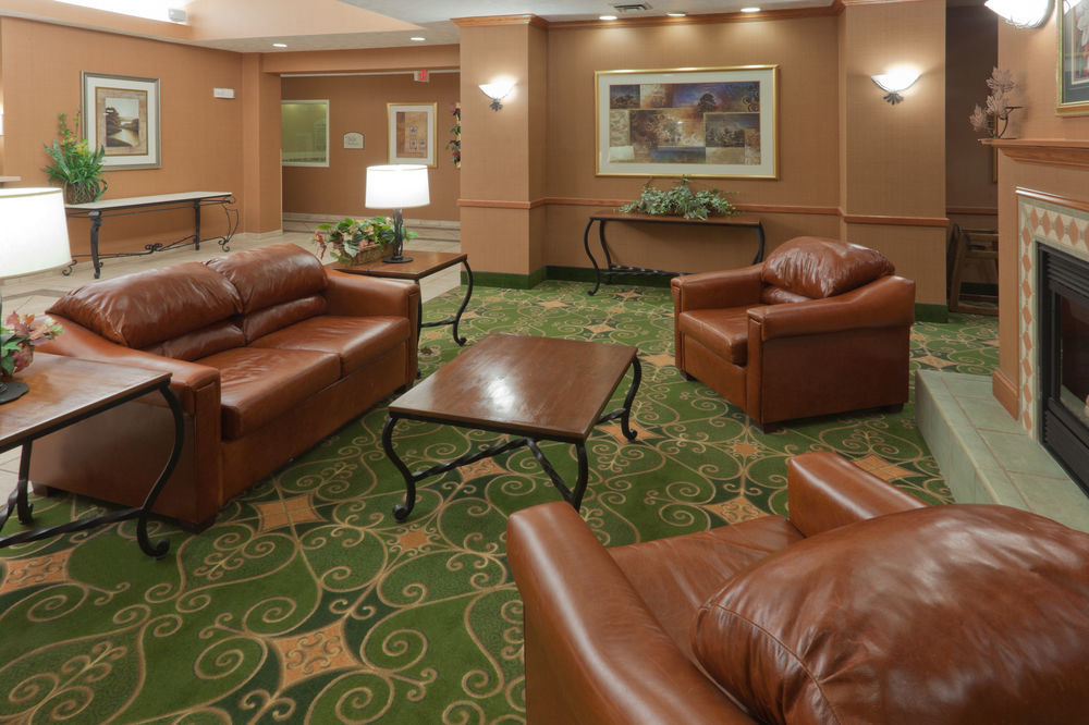 Holiday Inn Express Billings East By Ihg Interior photo