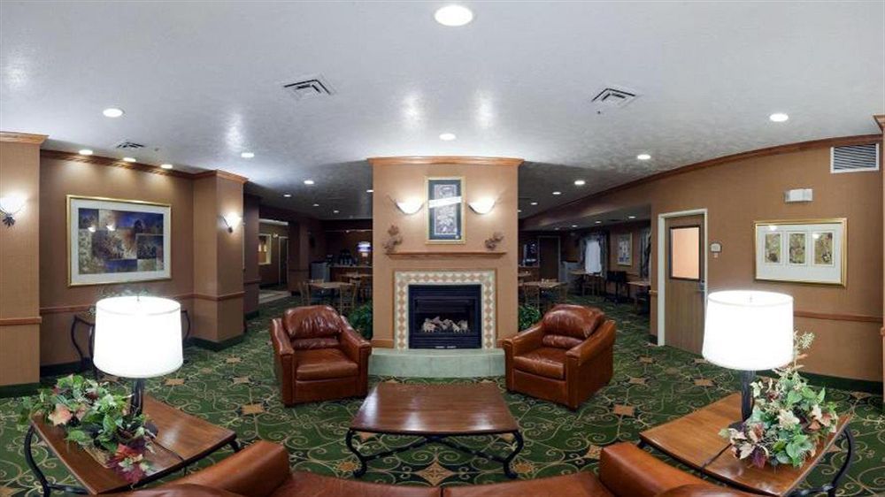 Holiday Inn Express Billings East By Ihg Exterior photo