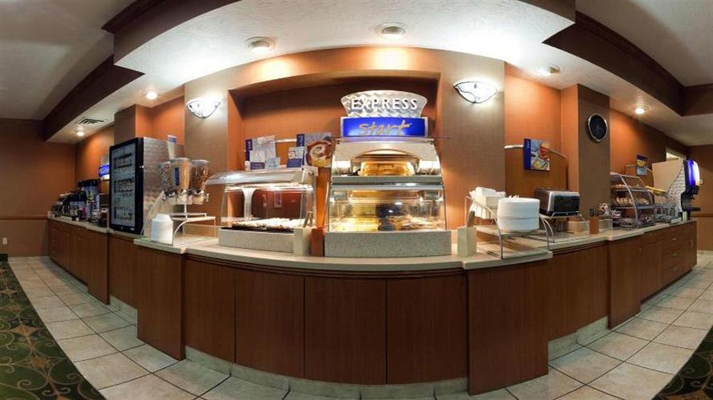Holiday Inn Express Billings East By Ihg Exterior photo