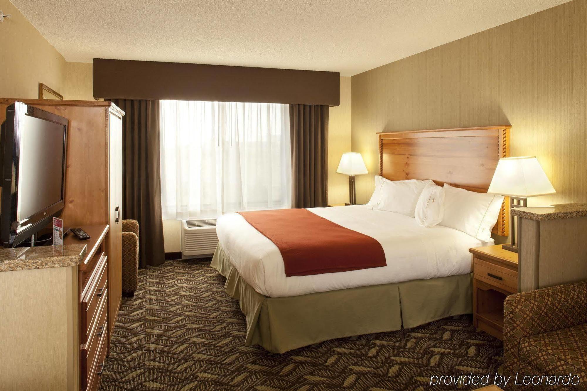 Holiday Inn Express Billings East By Ihg Room photo