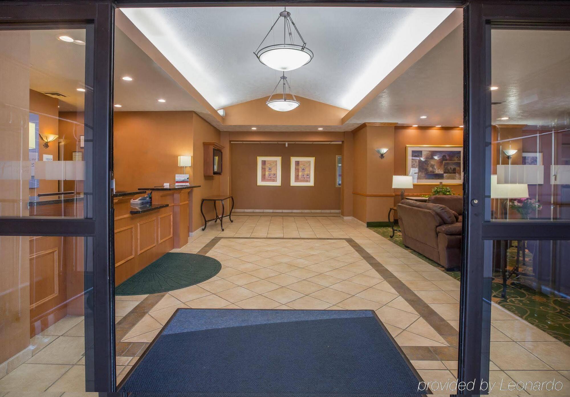 Holiday Inn Express Billings East By Ihg Exterior photo